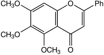 5,6,7-Trimethoxyflavone, 97%