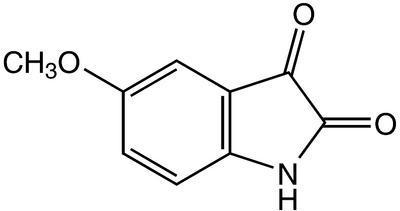 5-Methoxyisatin, 98%