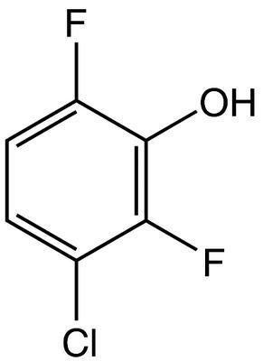 3-Chloro-2,6-difluorophenol, 97+%