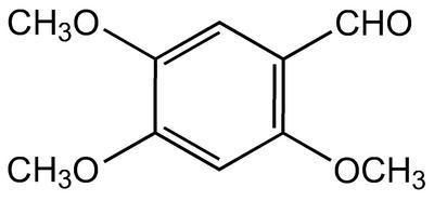 2,4,5-Trimethoxybenzaldehyde, 98%