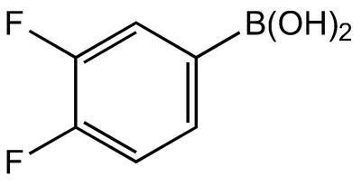 3,4-Difluorobenzeneboronic acid, 98%