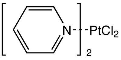 cis-Dichlorobis(pyridine)platinum(II), 99%