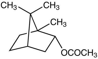 L-(-)-Bornyl acetate, 95%