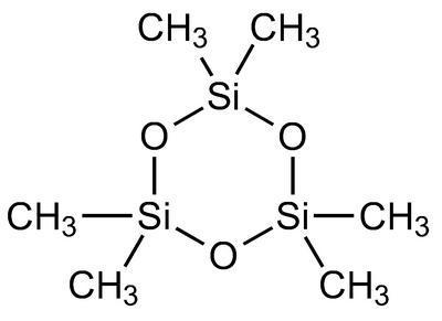 Hexamethylcyclotrisiloxane, 97%