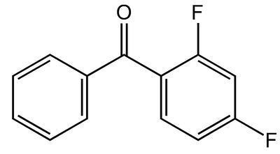 2,4-Difluorobenzophenone, 97+%