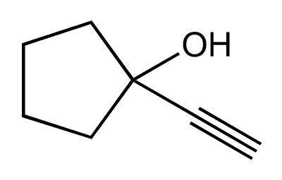 1-Ethynylcyclopentanol, 98+%