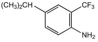 4-Isopropyl-2-(trifluoromethyl)aniline, 97%