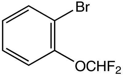 1-Bromo-2-(difluoromethoxy)benzene, 97+%