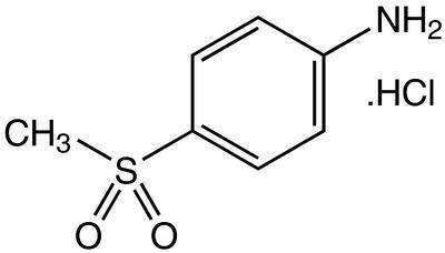 4-(Methylsulfonyl)aniline hydrochloride, 99%