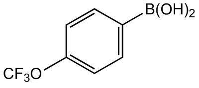 4-(Trifluoromethoxy)benzeneboronic acid, 98%