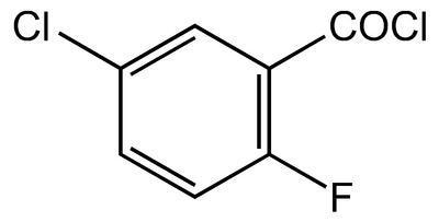 5-Chloro-2-fluorobenzoyl chloride, 97%