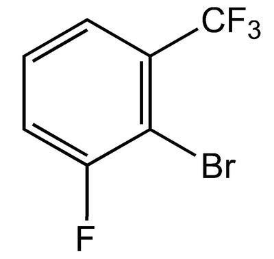 2-Bromo-3-fluorobenzotrifluoride, 97%