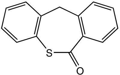 Dibenzo[b,e]thiepin-11(6H)-one, 98%