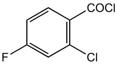 2-Chloro-4-fluorobenzoyl chloride, 97%