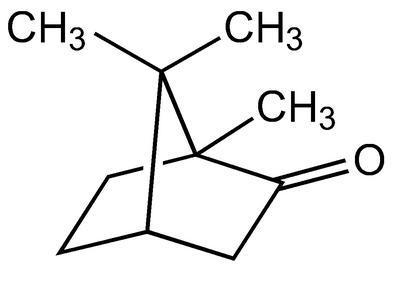 (1S)-(-)-Camphor, 98%