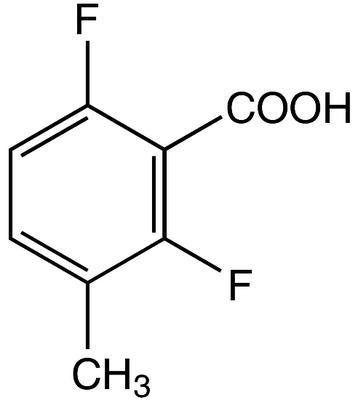 2,6-Difluoro-3-methylbenzoic acid, 97+%