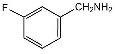 3-Fluorobenzylamine, 97%