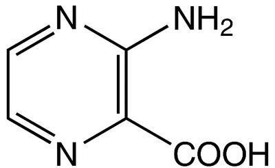 3-Aminopyrazine-2-carboxylic acid, 99+%