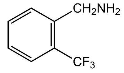 2-(Trifluoromethyl)benzylamine, 98%