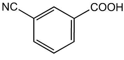 3-Cyanobenzoic acid, 98+%