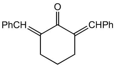 2,6-Dibenzylidenecyclohexanone, 98%