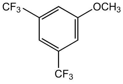 3,5-Bis(trifluoromethyl)anisole, 97%