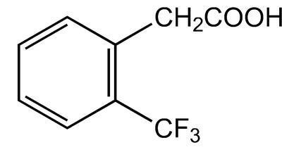 2-(Trifluoromethyl)phenylacetic acid, 98%