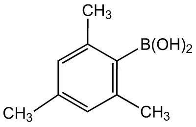 2,4,6-Trimethylbenzeneboronic acid, 97%