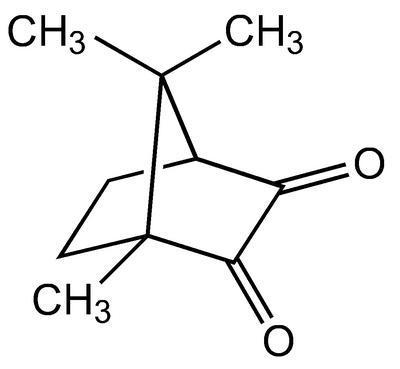 (1R)-(-)-Camphorquinone, 98%