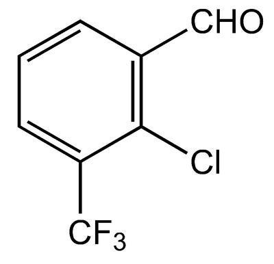 2-Chloro-3-(trifluoromethyl)benzaldehyde, 97%