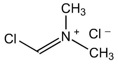 (Chloromethylene)dimethylammonium chloride, 96%