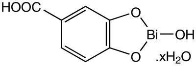 Bismuth subgallate hydrate, 98%