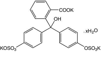 Phenolphthalein disulfate tripotassium salt hydrate, 99%