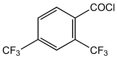 2,4-Bis(trifluoromethyl)benzoyl chloride, 97%