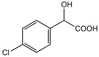 4-Chloromandelic acid, 98%