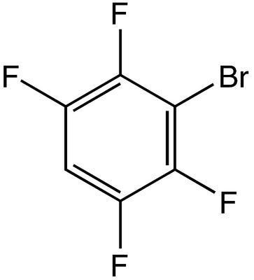 1-Bromo-2,3,5,6-tetrafluorobenzene, 99%