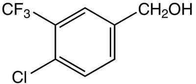 4-Chloro-3-(trifluoromethyl)benzyl alcohol, 97+%