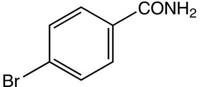 4-Bromobenzamide, 97%