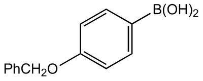 4-Benzyloxybenzeneboronic acid, 97%