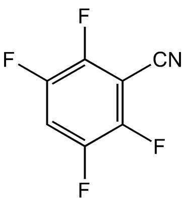 2,3,5,6-Tetrafluorobenzonitrile, 97%