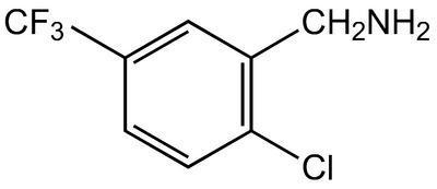 2-Chloro-5-(trifluoromethyl)benzylamine, 97%