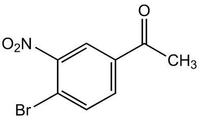 4'-Bromo-3'-nitroacetophenone, 99%