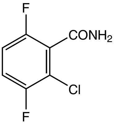 2-Chloro-3,6-difluorobenzamide, 97+%