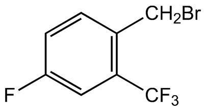 4-Fluoro-2-(trifluoromethyl)benzyl bromide, 97%