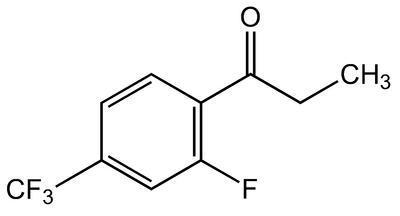 2'-Fluoro-4'-(trifluoromethyl)propiophenone, 97%