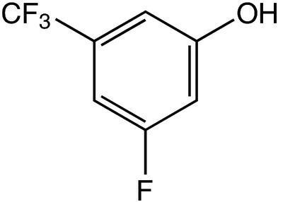 3-Fluoro-5-(trifluoromethyl)phenol, 97+%