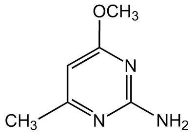 2-Amino-4-methoxy-6-methylpyrimidine, 99%