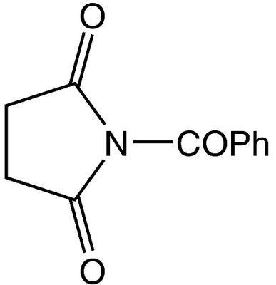 N-Benzoylsuccinimide, 97%