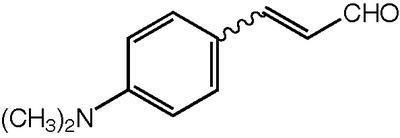 4-Dimethylaminocinnamaldehyde, 98%