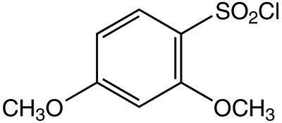 2,4-Dimethoxybenzenesulfonyl chloride, 97%